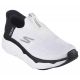 4. Skechers Slip-ins: Max Cushioning - Smooth White 38.5