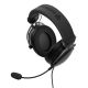 13. GENESIS Toron 531 Wired Headband Gaming Headset Black