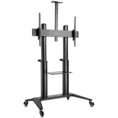 Manhattan 462341 TV Mount 3.05 m (120") Black