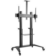 Manhattan 462341 TV Mount 3.05 m (120") Black