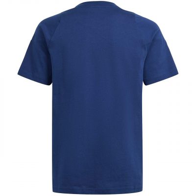 5. adidas Tiro 24 Sweat Tee Jr IR9357