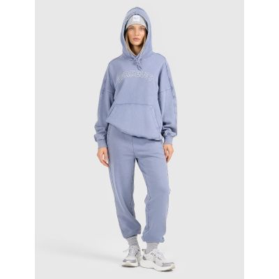 6. Women's sweatshirt with hood, open, 4F 4FRAW25TSWSF2513-33S