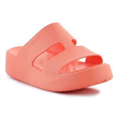 Crocs Getaway Platform H-Strap W 209409-84F Slides