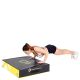12. Set of four HMS Premium Plyometric Boxes PYBS01