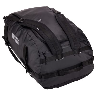 8. Thule Chasm TDSD304 Black Sports Bag 90L Polyester Black