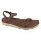 Teva W Original Universal Slim Leather Sandals 1151031-ACR Brown 36