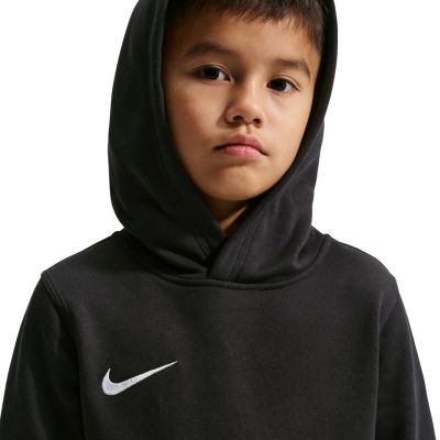 11. Nike Park 26 Fleece Hoodie for Kids Black IB1226 010