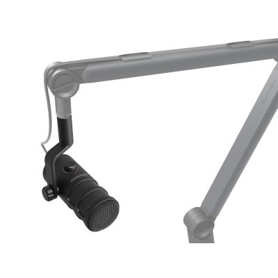 GENESIS Radium 350D Black Microphone for Computer