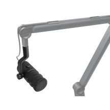 GENESIS Radium 350D Black Microphone for Computer