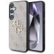 Guess Big 4G Logo Classic Logo Case for Samsung Galaxy S25 Pink