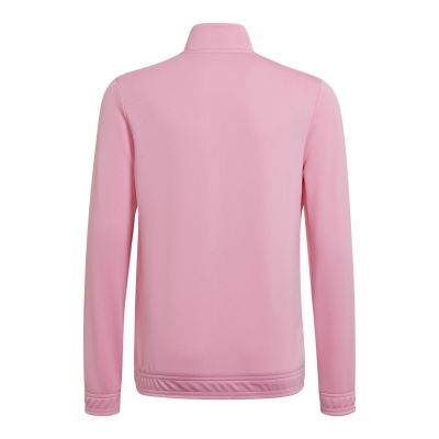 2. Adidas Entrada 22 Track Jr HC5035 sweatshirt