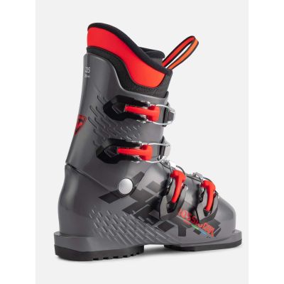 2. ROSSIGNOL HERO J4 Meteor Grey Ski Boots