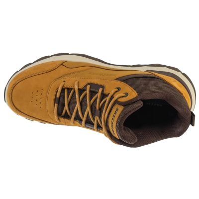 3. Skechers Santoro – Hopkins 205587-WTN Beige, Size 41