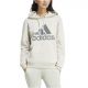 2. adidas Essentials Big Logo Hoodie W IY6708