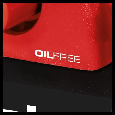 5. Oil-free cordless compressor TE-AC 36/150 LI OF-SOLO EINHELL