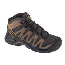 Salomon X-Adventure Recon Mid GTX L47814500 Gray 42