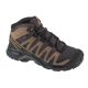 Salomon X-Adventure Recon Mid GTX L47814500 Gray 42