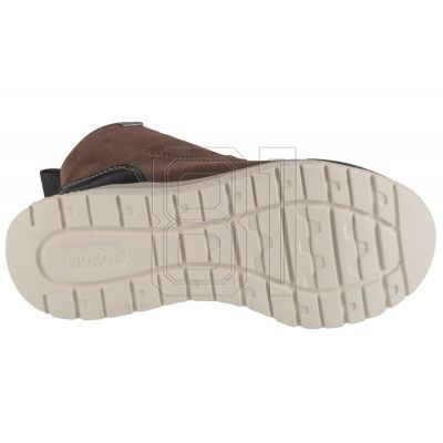 4. Rieker Booties W M6012-2
