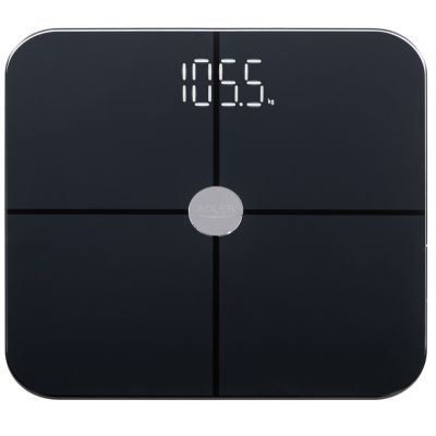 ADLER AD 8187b bathroom scale black