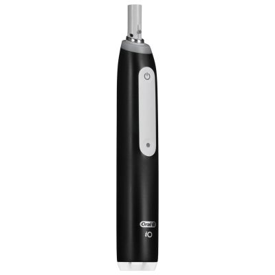 2. Oral-B 8006540731536 Electric Toothbrush Adult Rotating Pulsating Toothbrush Black, White