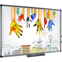 AVTEK TT-Board 90 PRO Interactive Whiteboard (93" / 90"; 10 touch; Ceramic, Magnetic, Matte, Dry-erase)