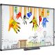AVTEK TT-Board 90 PRO Interactive Whiteboard (93" / 90"; 10 touch; Ceramic, Magnetic, Matte, Dry-erase)