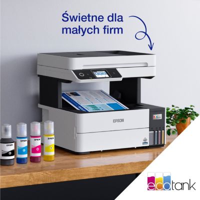 5. Epson EcoTank Pro L6499