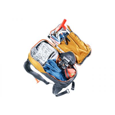 15. Deuter Alproof Lite 20 SL 331002367030 ski touring backpack
