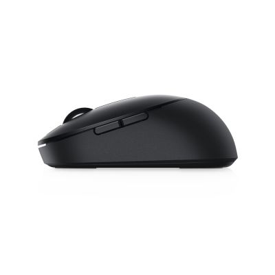7. DELL MS5120W mouse Ambidextrous RF Wireless + Bluetooth Optical 1600 DPI