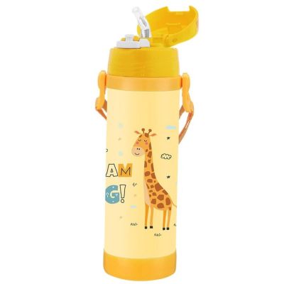 2. 500 ML THERMAL CUP FOR CHILDREN “GIRAFFE” MAESTRO