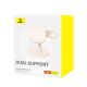 5. Baseus Seashell Series adjustable tablet/phone stand - pink
