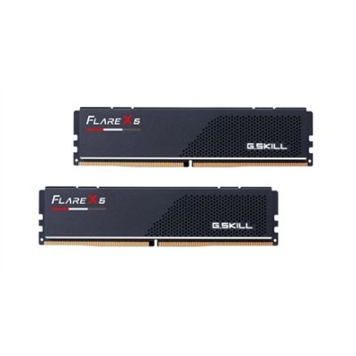 13. G.SKILL FLARE X5 AMD DDR5 2X16GB 6000MHZ CL36-36 EXPO BLACK F5-6000J3636F16GX2-FX5