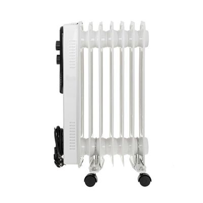 2. Oil Radiator (7 Fins) Adler