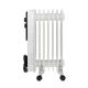 2. Oil Radiator (7 Fins) Adler