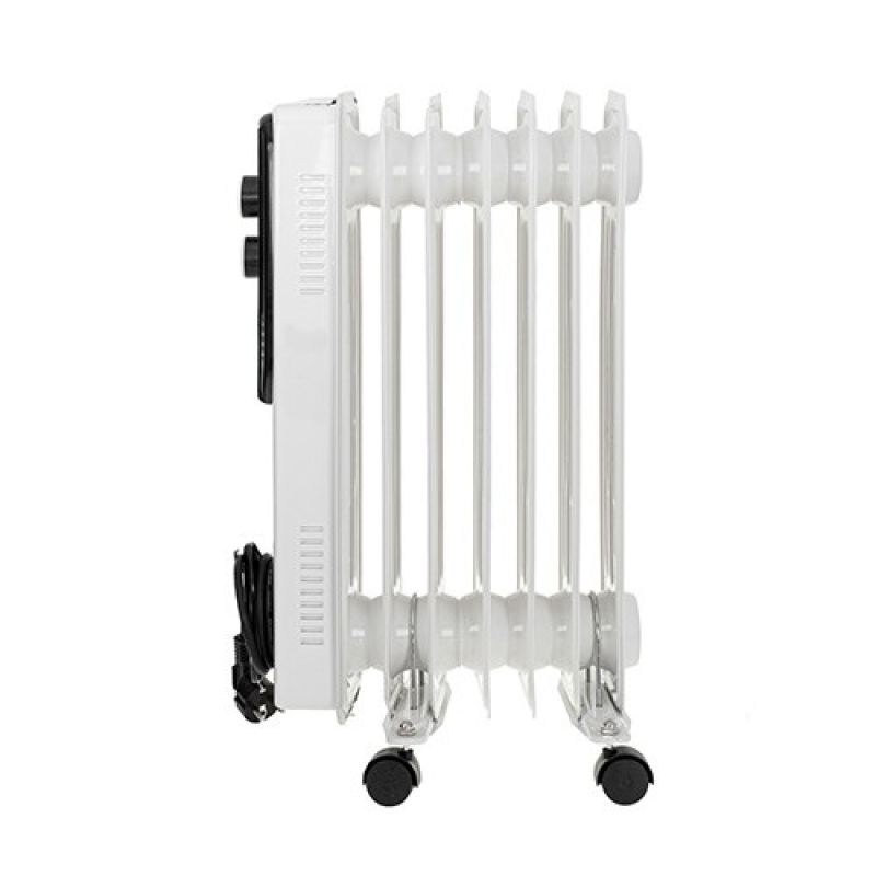 2. Oil Radiator (7 Fins) Adler