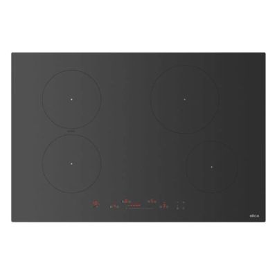 ELICA PRIMIS 804 PLUS RAW induction hob PRF0210632, 78 cm, black glass