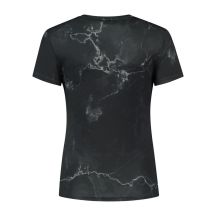 Rogelli MARBLE running shirt black L