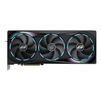 4. Gigabyte GeForce RTX 5080 AORUS MASTER 16GB Graphics Card