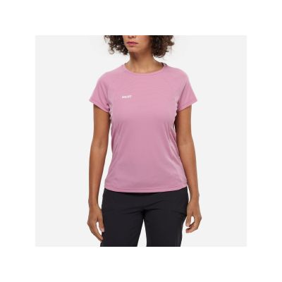 3. MILLET Fusion Ts Ss W Women's T-shirt Pink