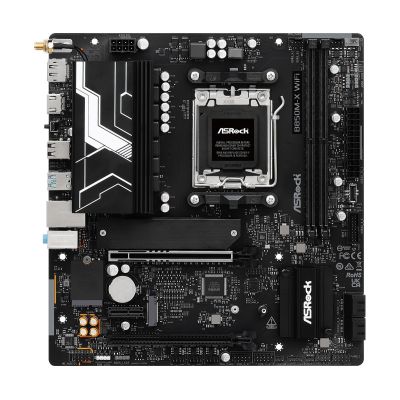 2. Asrock B850M-X WIFI R2.0 Motherboard