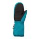 2. Trollkids Kids Troll Mitten XT Waterproof Blue Girls/Boys Winter Gloves (928-123)