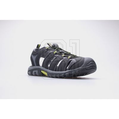 10. Sandals HI-TEC Eritio M AVSSS21-HT-02 BLACK/LIME