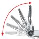 3. Yato YT-09741 Straight/Die Grinder Straight Die Grinder 20000 RPM Stainless Steel