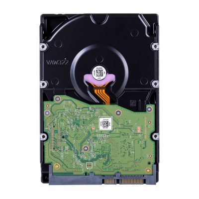 2. WD Gold DC HA750 WD4004FRYZ Server HDD Hard Drive (4 TB; 3.5"; SATA)