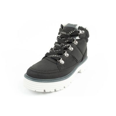 3. O'neill winter boots women's hiking boots ankle boots fashionable black white