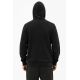 4. Puma men's black fashionable cotton kangaroo sports hoodie