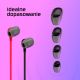 70. HyperX Cloud Earbuds II RED
