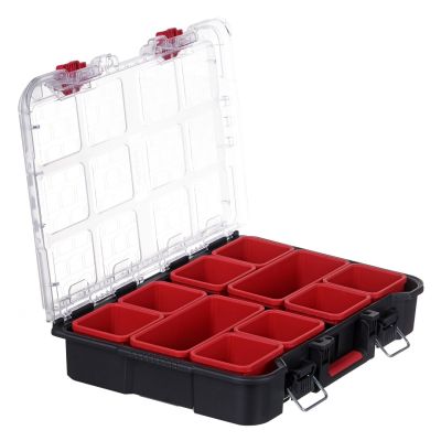 3. KETER Stack"N"Roll Tool Organizer