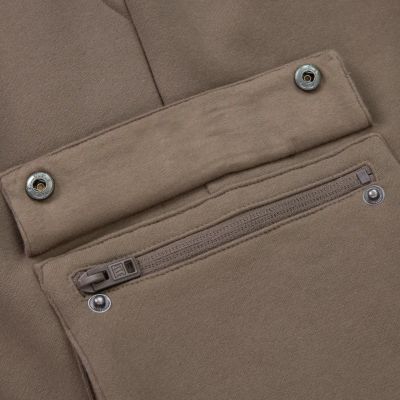 6. Pit Bull Cypress Sport Men's Brown Combat Sweatpants - 16300985