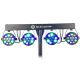 40. LIGHT4ME LED PAR BEAM - LED lighting kit